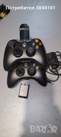 XBox 360- модел 1439, снимка 3 - Xbox конзоли - 52516433