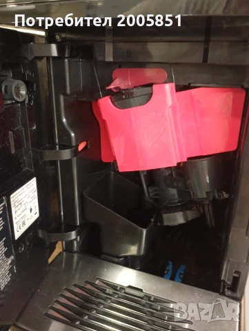 Кафемашина Кафе автомат Siemens eq500, снимка 4 - Кафемашини - 51207304