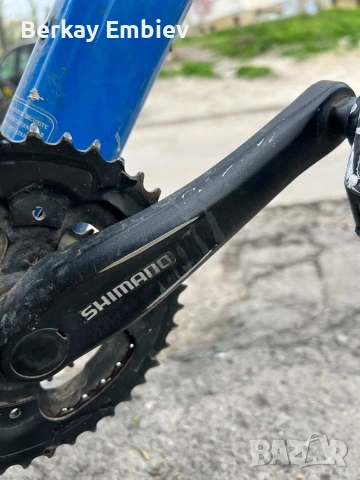 Колело Scott 26, снимка 7 - Велосипеди - 54208976