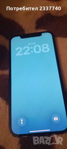 телефон айфон 12, снимка 3 - Apple iPhone - 53750441