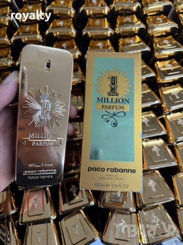 Paco Rabbane Парфюм 