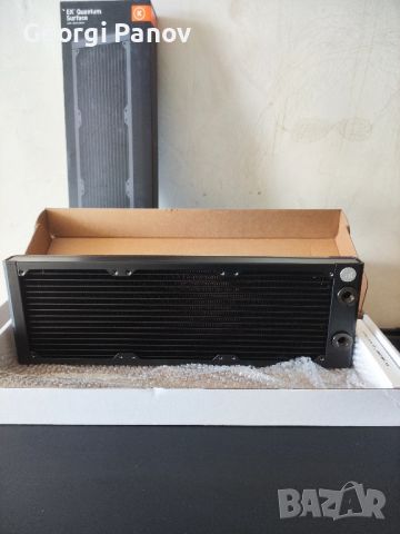 Радиатори EK Quantum Surface S360 Black Edition - нови, снимка 1 - Други - 45951477