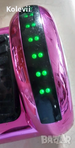 Електрически ховърборд , снимка 5 - Скейтборд, ховърборд, уейвборд - 53221397