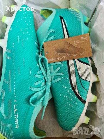 Дамски бутонки PUMA ULTRA MATCH номер 38 , снимка 7 - Футбол - 45276438