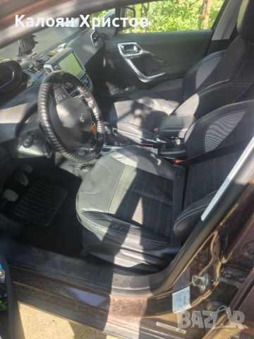 Пежо 2008, снимка 7 - Автомобили и джипове - 51577784