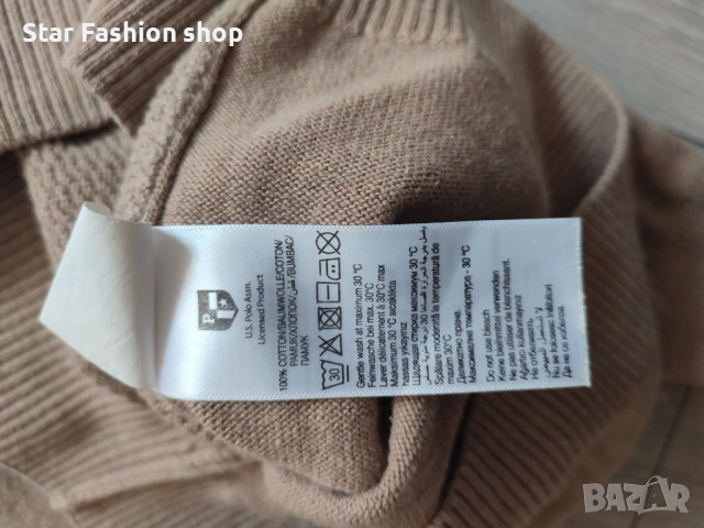 Пуловер Polo by Ralph Lauren , снимка 5 - Пуловери - 53707220