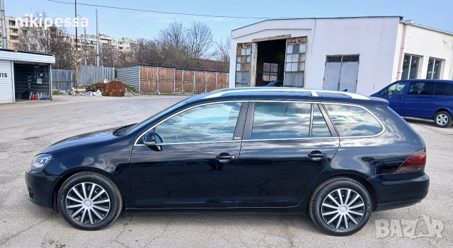 Продавам vw golf 6,1.6TDI-105к.с, снимка 5 - Автомобили и джипове - 53889577