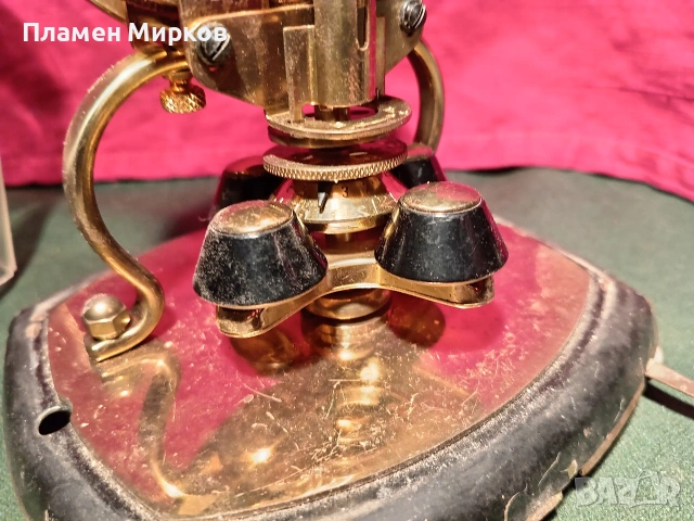 Германски годишен часовник Schatz, снимка 5 - Антикварни и старинни предмети - 53078809