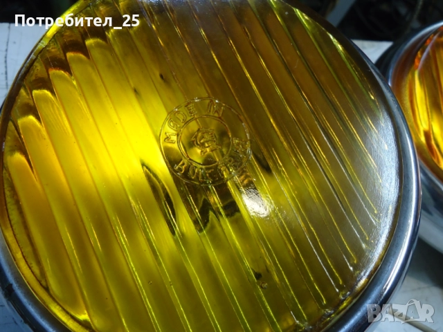 Ретро халогени, снимка 4 - Части - 51449315