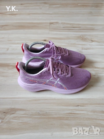 Оригинални дамски маратонки Asics GT-2000 13, снимка 3 - Маратонки - 54298498