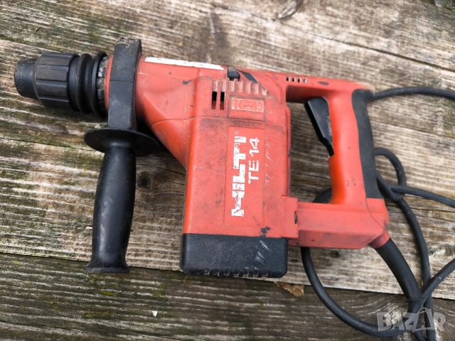 Къртачи Hilti , снимка 4 - Бормашини - 53607172