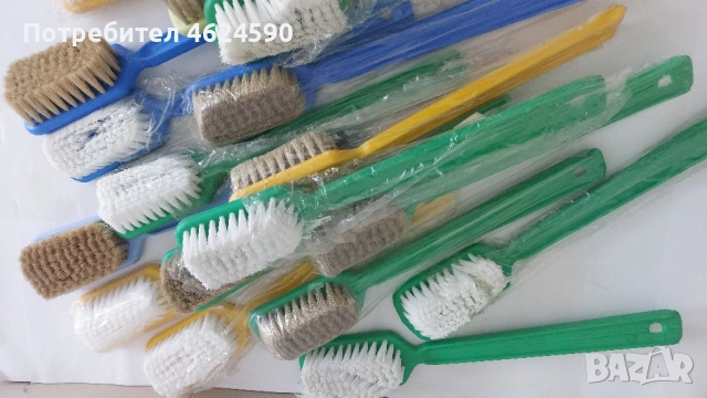 Четки с дълга дръжка, снимка 6 - Мопове, кофи, четки и метли - 52096311