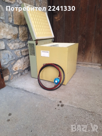 хладилник на газ