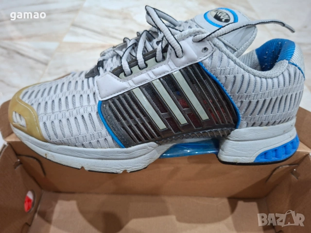 Адидас clima cool 1, снимка 7 - Маратонки - 53296659