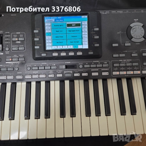 Продавам KORG в перфектно техническо състояние., снимка 4 - Синтезатори - 53586227