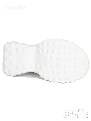 Нови Бели Маратонки 35-44 Номер , снимка 3 - Маратонки - 54124859