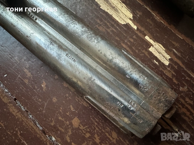 ДВЕ ДИМЯЩИ ДУЛА - ЛОВНА ПУШКА 1850 г., снимка 10 - Ловно оръжие - 54139869