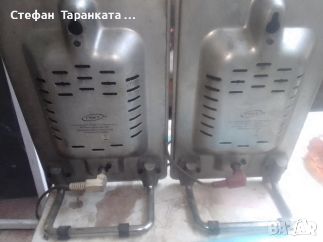 метални тонколони със 10 вата мощност и 4 ома съпротивление , снимка 2 - Тонколони - 51490337