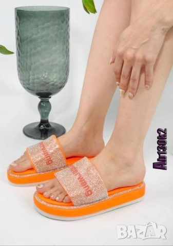 чехли alexsander wang, снимка 2 - Чехли - 51457807