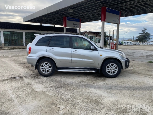 Toyota rav 4 4x4, снимка 6 - Автомобили и джипове - 53082021