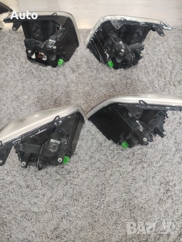 фар, фарове за Форд Транзит, Ford Transit (V347/V348)2006 и 2013 г., снимка 3 - Части - 53614572