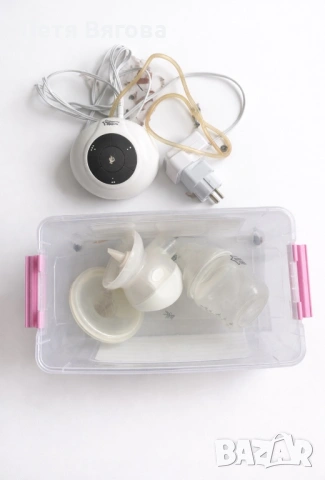 Електрическа бебешка люлка Joie Serina 2-in-1, снимка 3 - Детски люлки - 53970202