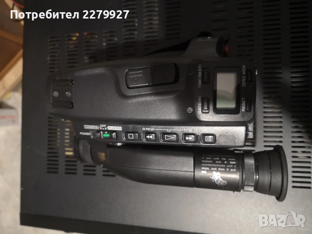 SONY CCD-TR50E Video 8 Handycam, снимка 8 - Камери - 53143195