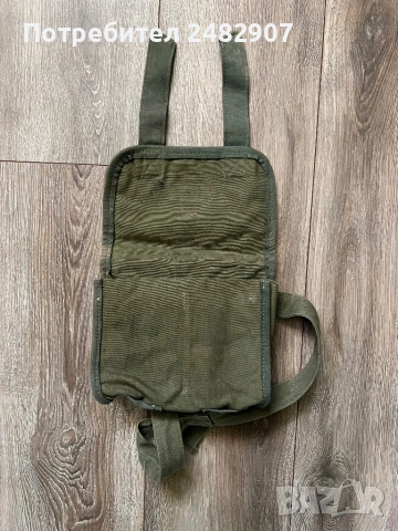 Медицинска чанта - ретро, снимка 6 - Антикварни и старинни предмети - 54137139