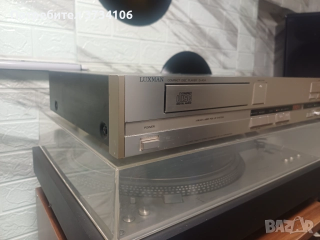 Luxman D - 404, снимка 10 - Декове - 53865223