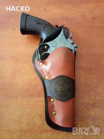 Стар Испански Пистолен с Капси , снимка 9 - Други ценни предмети - 46144290