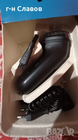 Електрическа самобръсначка Philips модел 4401, снимка 4 - Електрически самобръсначки - 52482328