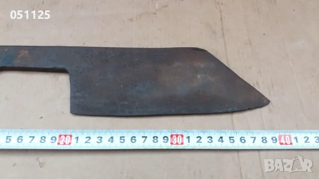 масивен сатър , снимка 2 - Антикварни и старинни предмети - 49674829