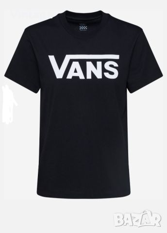 Тениска VANS, размер М, НОВА, снимка 2 - Тениски - 45455367