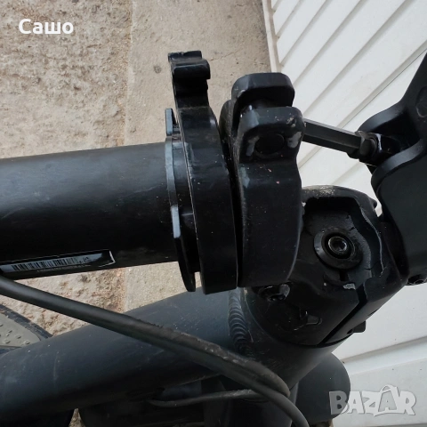 Тротинетка ninebot max g30  може да платите с ₿, снимка 3 - Други спортове - 54096981