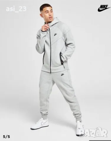 Нови мъжки екипи nike tech fleece , снимка 13 - Спортни дрехи, екипи - 35215014