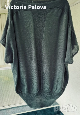 Бутикова  блуза  DESIGNERMARKET, снимка 5 - Блузи с дълъг ръкав и пуловери - 52157812