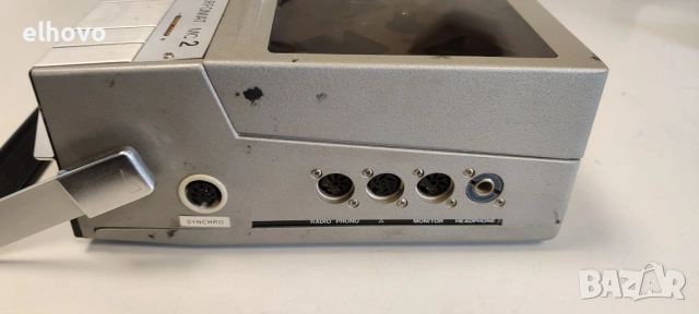 Магнетофон UHER 4200, снимка 5 - Декове - 53911541