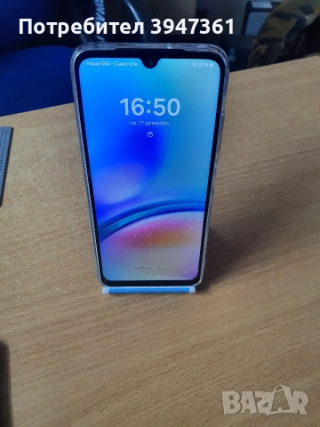 Samsung Galaxy A05s(128gb), снимка 3 - Samsung - 52827072