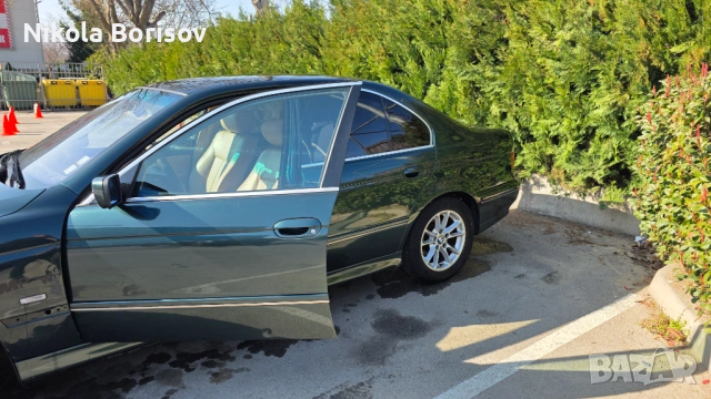 BMW525D, снимка 6 - Автомобили и джипове - 53850620