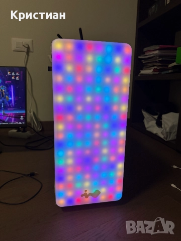 Продавам геймърски компютър / Z590/ i7-10700/GTX 1070/16GB DDR4, снимка 2 - Геймърски - 52632986