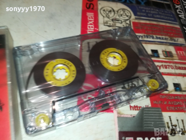 ANGRA 1109251642, снимка 4 - Аудио касети - 51681067