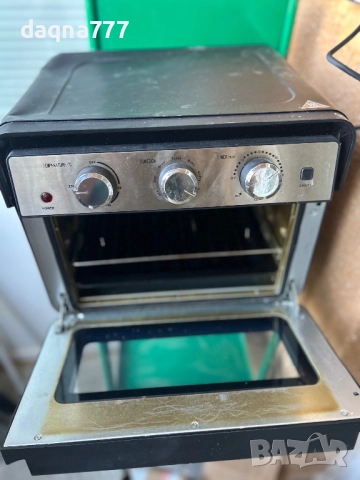 Белгия! За ремонт/ части конвекторна фурна фритюрник дехидрататор, снимка 5 - Печки, фурни - 51798631