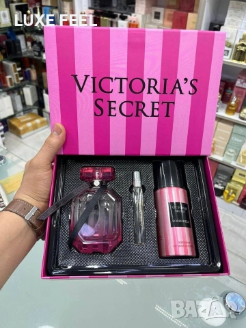 Подаръчни Комплекти ⚜️ Versace Victoria Secret My Way, снимка 3 - Дамски парфюми - 52668610