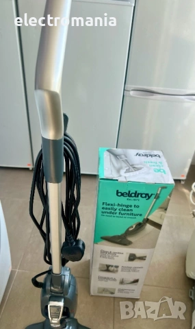 ЧИСТО НОВА!!! парочистачка Beldray 14-в-1 с гъвкаво рамо (Flexi-Hinge) , снимка 5 - Парочистачки и Водоструйки - 54247223