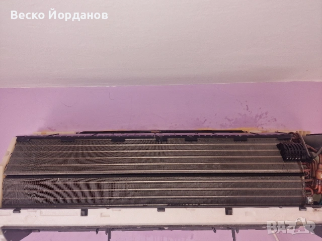 Професионално почистване на климатици, снимка 3 - Други почистващи услуги - 53884471
