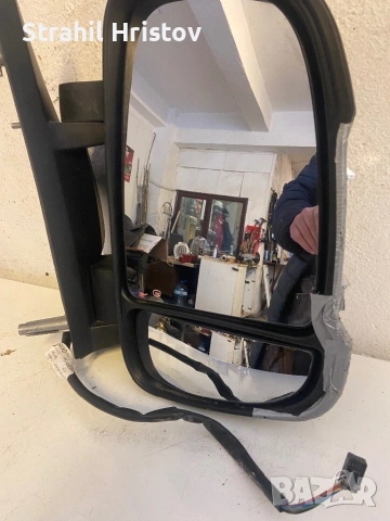 Огледало за Фиат Дукато, снимка 4 - Аксесоари и консумативи - 54007484