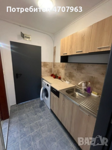 Студио - Слънчев бряг , снимка 6 - Апартаменти - 53684410