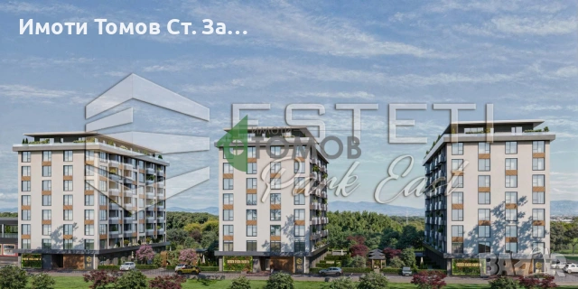 Супер тристаен апартамент с АКТ 14 в кв. Самара 3 /БЕЗ КОМИСИОН/