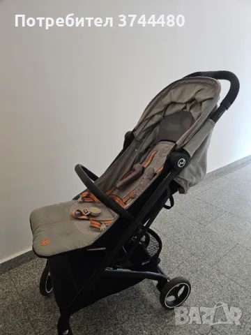 Продавам Бебешка количка Cybex Beezy, снимка 2 - За бебешки колички - 47046564