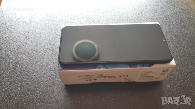 Продавам телефон TCL 305, снимка 7 - Други - 52829343